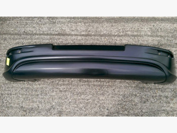 Maxton Rear Valance VW Golf V R32 (Without Exhaust Hole, For Standard Exhaust) (2003-2008)