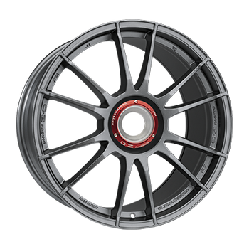 OZ Racing ULTRALEGGERA HLT CL MATT GRAPHITE - 20x9 - 15x130 - CB: 84 - ET41