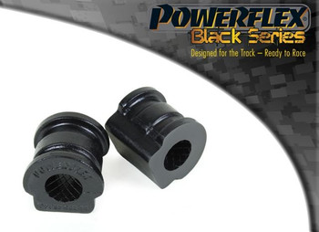 Front Anti Roll Bar Bush 18mm - 2 x PFF85-603-18BLK