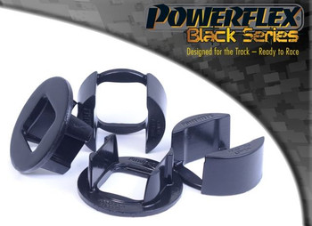 Rear Subframe Front Bush Insert - 2 x PFR3-735BLK