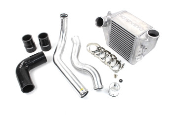 Upgraded Side Mount Intercooler Kit for 1.9 TDI PD130 ASZ  and US Spec BEW PD100 Engine