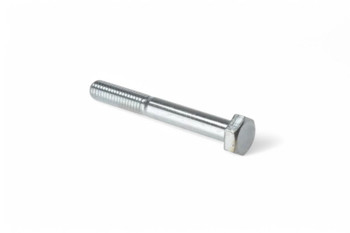 M12 x 1.5 x 80mm 10.9 Hex Head Bolt BZP (Bright Zinc Plated)