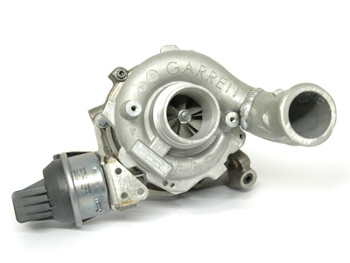 Garrett GTB2260VK Turbocharger with Electronic Vacuum Conversion for PPD and Common Rail