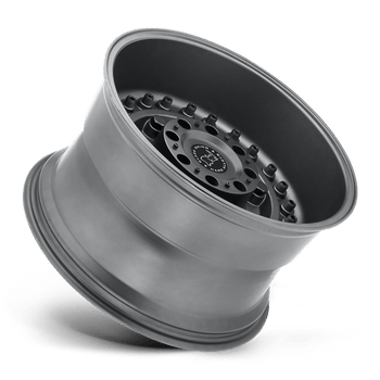 Black Rhino ARMORY GUN BLACK Alloy Wheel - 20X12 - 8X170 - CB: 125.1 - ET-44