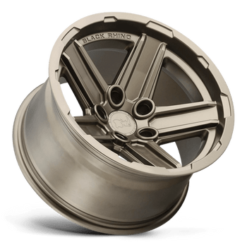 Black Rhino RECON BRONZE Alloy Wheel - 20X9.5 - 5X127 - CB: 71.5 - ET-32