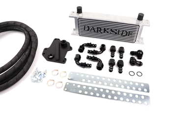 Darkside Front Mounted Engine Oil Cooler Kit for 2.0 TDI Mk7 Platform Engines