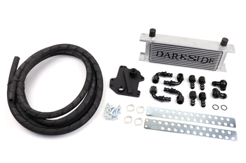 Darkside Front Mounted Engine Oil Cooler Kit for 2.0 TDI Mk7 Platform Engines