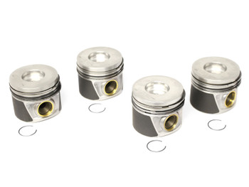 Pistons for 2.0 16v TDi BKD PD140 / BMN PPD170