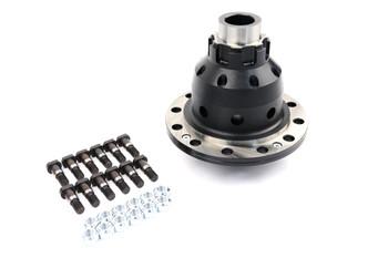 SQS 02T - 2WD Plated Limited Slip Differential / LSD