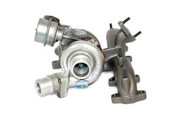 Borgwarner BV39 Turbocharger for 1.9 TDi Ibiza / Polo / Fabia Platform PD100