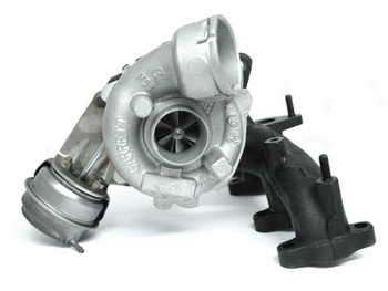 Garrett GTB1646MV Turbocharger for 2.0 TDi 8v BMM / BMP