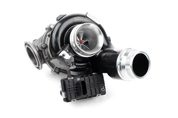 Darkside GTD2872VR Billet Hybrid with Electronic Actuator for BMW N57N