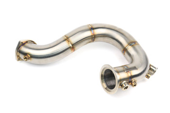 DPF Delete Downpipe for 3.0 V6 TDi Engine A6 / A7 C7 Platform