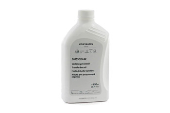 OE VAG Sports Differential / Transfer Box Oil - 850ml - G055515A2 / G 055 515 A2