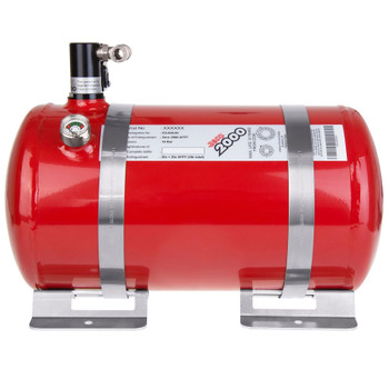 Lifeline Zero 2000 FIA 4.0 ltr Electric Fire Suppression System