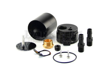 S-Tronic Transmission Oil Catch Can / Breather Kit
