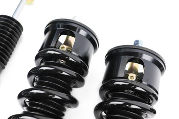 BC Racing Coilovers (BR Series) for FWD & AWD Audi A6 / A7 C7 Platform Vehicles - S-14
