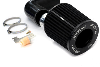Darkside Developments Induction / Air Intake Kit with ProRam Air Filter for Mk5 / Mk6 TDI Platform Vehicles Darkside Developments Induction / Air Intake Kit with ProRam Air Filter for Mk5 / Mk6 TDI Platform Vehicles