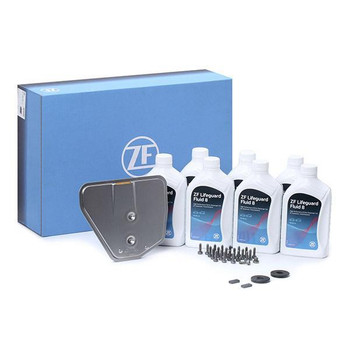 VAG 6HP19A ZF Gearbox Service Kit with Oil