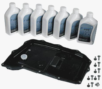 VAG 8HP65 0D5 / 0D6 ZF Gearbox Service Kit with Oil