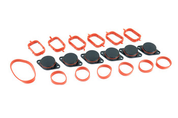 Swirl Flap Delete Kit for BMW 6 Cylinder M57N / M57N2 Engines