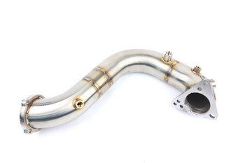 DPF Delete Downpipe for 3.0 V6 TDi Engine with Garrett VZK Turbocharger