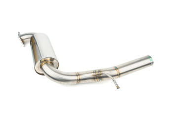 Darkside 3" Secondary De-Cat Downpipe for VW Amarok 3.0 TDI V6 Darkside 3" Secondary De-Cat Downpipe for VW Amarok 3.0 TDI V6