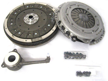 Sachs 1.9 TDI 6 Speed 02M Dual Mass Flywheel with Sachs SRE Performance Clutch Kit