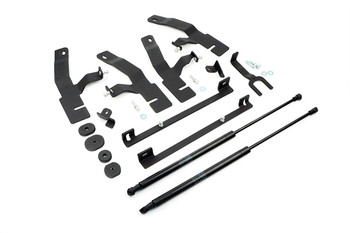 Volkswagen Amarok Bonnet Gas Strut Conversion Kit