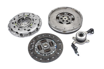 VW Crafter LuK Flywheel and Clutch Kit for 2.0 TDI - CKUB / CSNA