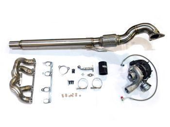 Darkside GTB Turbo Kit for 1.9 8v TDI Engines Darkside GTB Turbo Kit for 1.9 8v TDI Engines