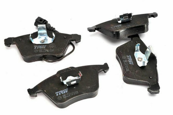 Mk5 Golf R32 Bosch Front Brake Pads (for 345mm Discs)