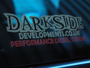 Darkside Developments Stickers