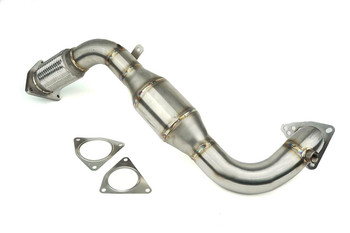 Primary CAT Delete Downpipe for Porsche Cayenne