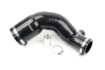 Turbo Intake Silicone Kit for A6 / A7 C7 Platform with 88mm MAF Upgrade & GTD2872