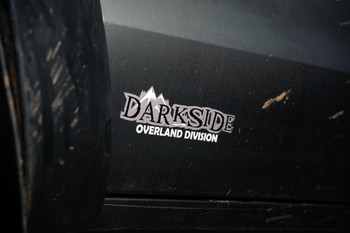 Darkside Overland Stickers