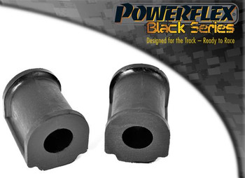 Front Rear Anti Roll Bar Bush 19mm - 2 x PFF57-209-19BLK - 6