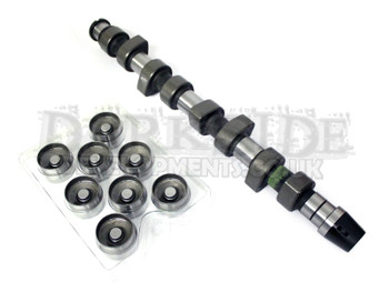 1.9 TD Camshaft & INA Black Top Lifters