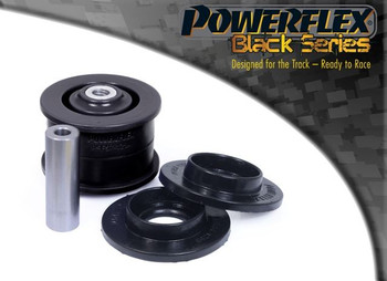 Rear Transmission Mount Large Bush - 74.5mm OD - PFR57-125BLK