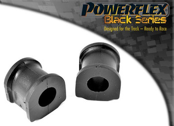 Front Anti Roll Bar Bush 27mm - 2 x PFF57-601-27BLK