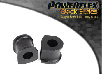 Front Anti Roll Bar Bush 21mm - 2 x PFF57-601-21BLK