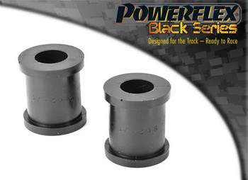 Front Anti Roll Bar To Link Rod Bush - 18mm - 2 x PFF57-206BLK