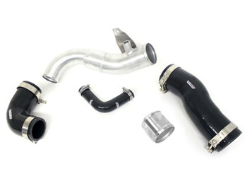 Darkside Custom 80mm Alloy TIP Pipe for Ibiza / Polo / Fabia