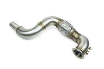 Mini R Series N47N Diesel Engines DPF Delete Downpipe