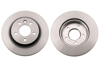 Front Brake Discs for Volkswagen Amarok 3.0 TDI V6 - 332mm