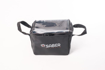 Saber Small Clear Top Gear Bag