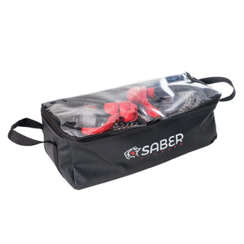 Saber Clear Top Gear Bag