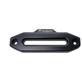 Saber Offroad Aluminium Anodised Fairlead – Cerakote Black