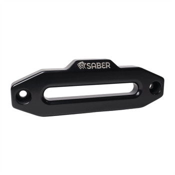 Saber Offroad Aluminium Anodised Fairlead – Cerakote Black