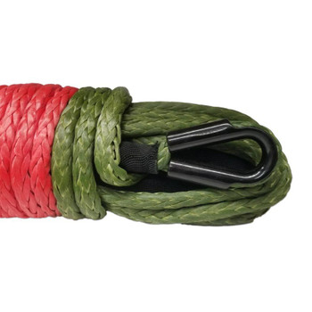 SaberPro® Single Braided Winch Rope – 9,500KG – 30M